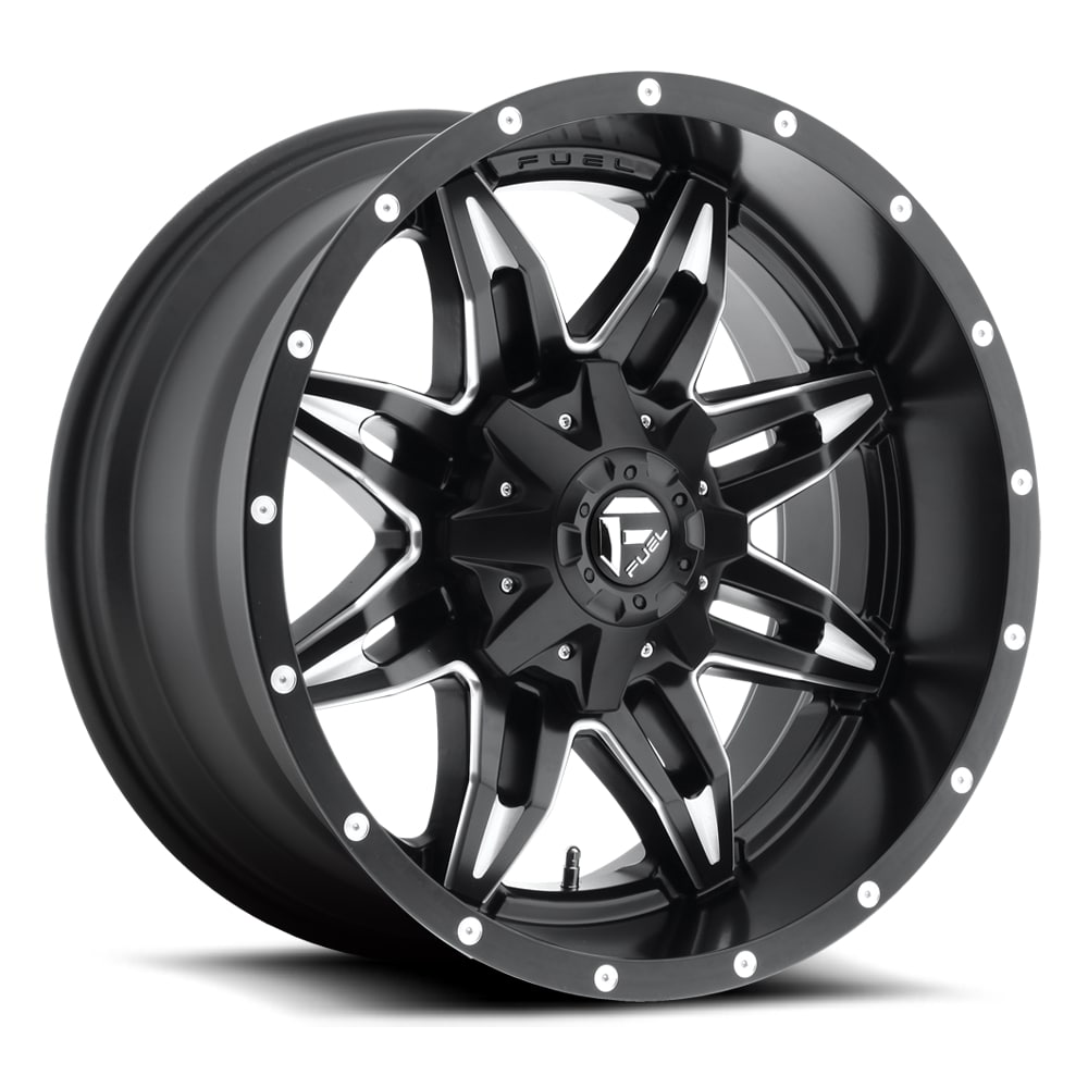 FUEL LETHAL D567